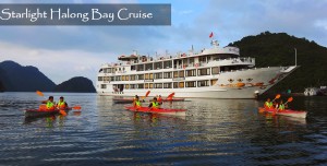 halong bay cruise