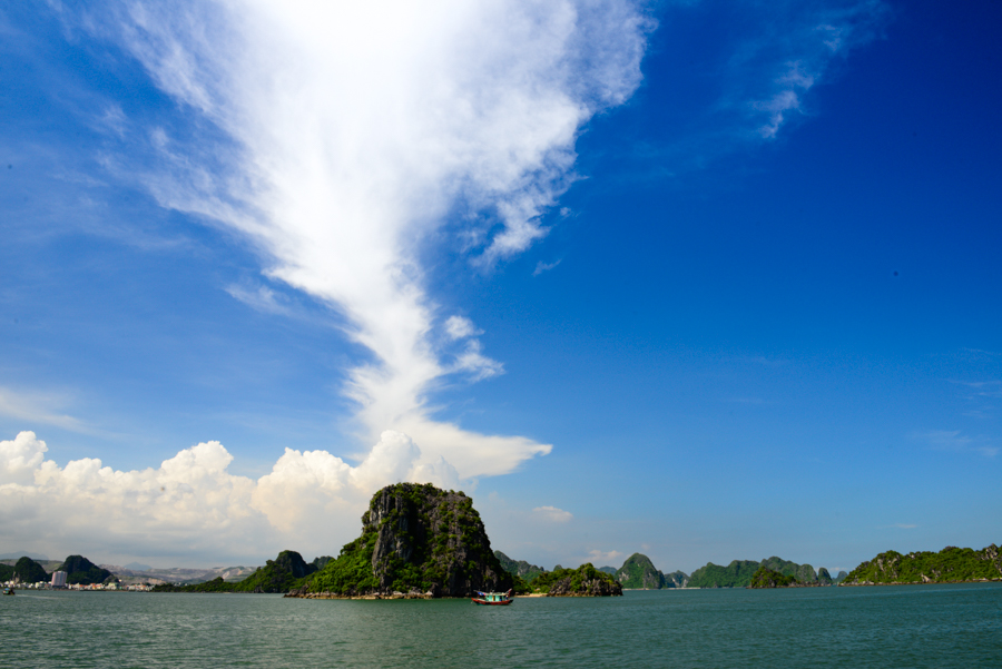 Great view Halong Bay Cruise