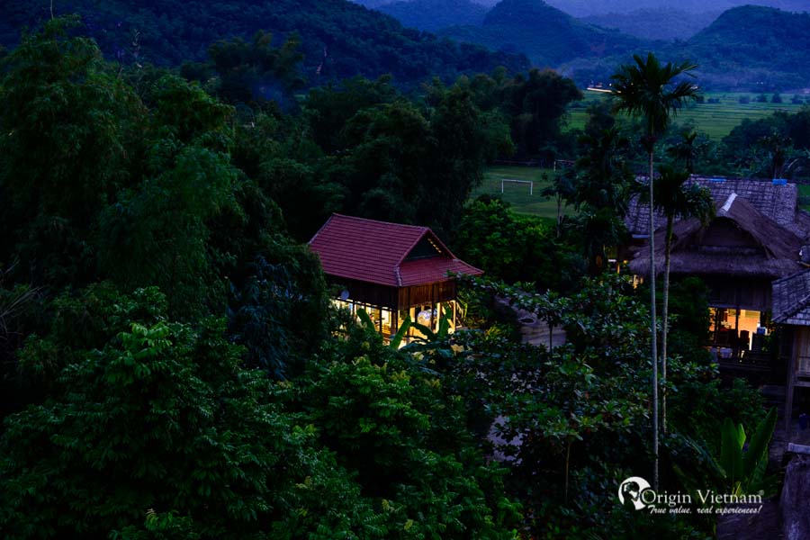 Pom Coong Village | Mai Chau Tours