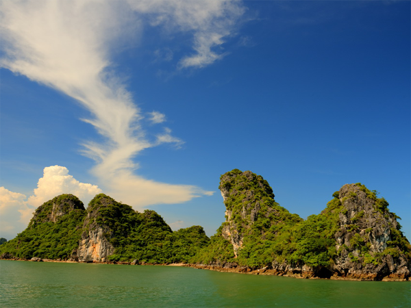 halong bay cruise tour package 5 days