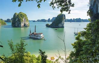 Halong Bay 5 Days Cruises