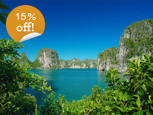 3 Days cruise halong bay offer