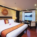 double cabin in starlight cruise halong bay