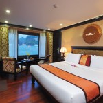 Deluxe Cabin on Starlight Cruise halong bay